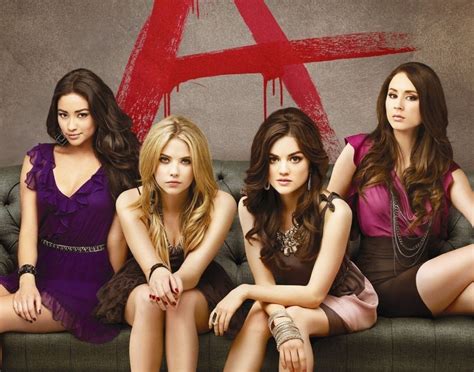 Pretty Little Liars Who Is A In The Show - Pretty Little Liars: Netflix TV Show Watch of the Week